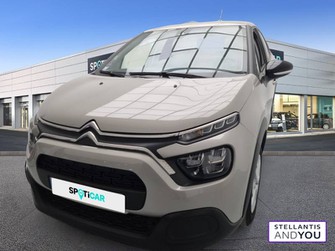Photo Citroen C3 PureTech 83 S&S BVM5 Feel