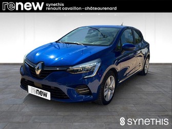 Photo Renault Clio V E-Tech 140 Business