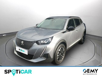 Photo Peugeot 2008 2008 Electrique 136 ch