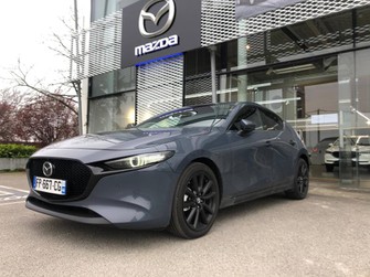 Photo Mazda 3 2.0 Skyactiv-X M-Hybrid 180ch Sportline BVA Evap