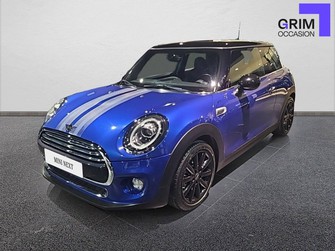 Photo Mini Cooper HATCH 3 PORTES F56 LCI Hatch 3 Portes Cooper 136 ch