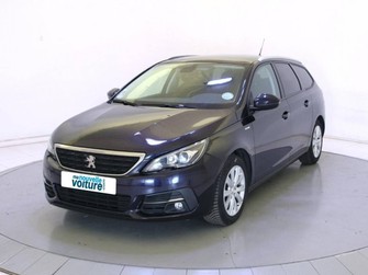 Photo Peugeot 308 SW PureTech 110ch S&amp;S BVM6 - Style