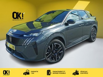 Photo Peugeot 3008 Mhev Hybrid 136 ch Allure E-DCS6 Mirror Screen Cam