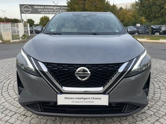 Photo Nissan Qashqai Qashqai Mild Hybrid 140 ch