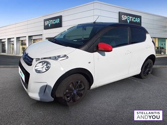 Photo Citroen C1 VTi 72 S&S JCC+