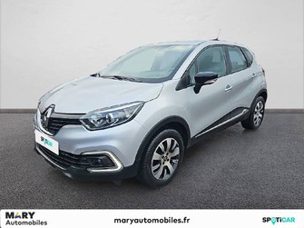 Photo Renault Captur dCi 90 E6C Business