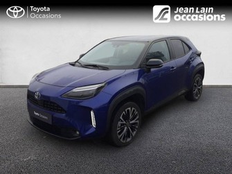 Photo Toyota Yaris Cross Hybride 116h AWD-i Collection