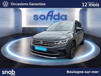 Photo Volkswagen Tiguan Tiguan 2.0 TDI 150ch DSG7