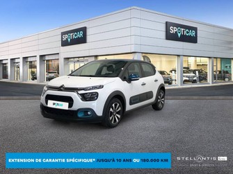 Photo Citroen C3 PureTech 110 S&S BVM6 Shine