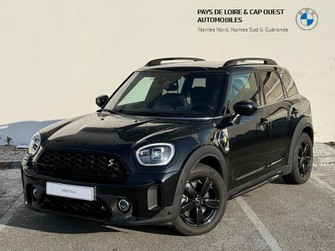 Photo Mini  Countryman Cooper SE 125ch + 95ch Edition Premium Plus ALL4 BVA6