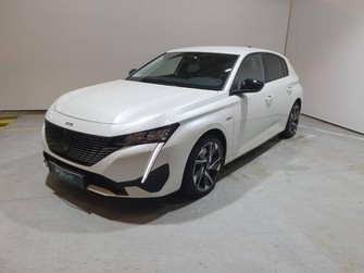 Photo Peugeot 308 PHEV 180ch Allure Pack e-EAT8