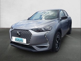 Photo DS 3 Crossback E-Tense - So Chic