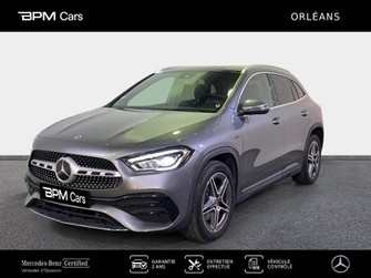 Photo Mercedes GLA e 160+102ch AMG Line 8G-DCT