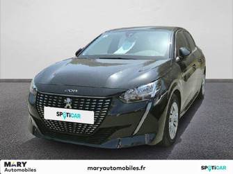 Photo Peugeot 208 BlueHDi 100 S&S BVM6 Active