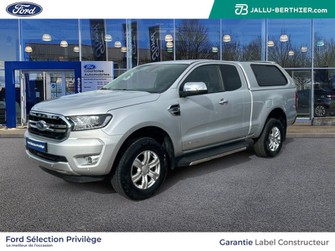 Photo Ford Ranger 2.0 TDCi 213ch Super Cab Limited BVA10