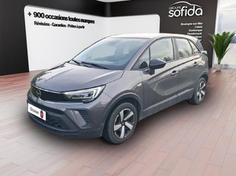 Photo Opel Crossland X 1.2 83ch Edition