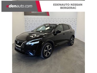 Photo Nissan Qashqai e-Power 190 ch N-Connecta