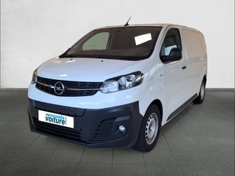 Photo Opel Vivaro FOURGON VIVARO-E FGN L2 200 50 KWH
