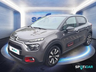 Photo Citroen C3 1.2 PureTech 83ch S&S C-Series 123g
