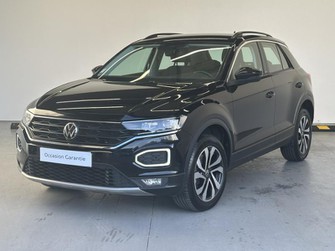 Photo Volkswagen T-Roc 2.0 TDI 150ch Lounge DSG7 145g