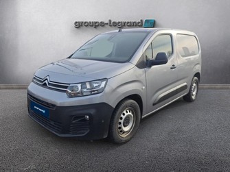 Photo Citroen Berlingo Van M 1000kg BlueHDi 100 S&S Worker BMV5