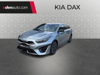 Photo Kia Pro Ceed PROCEED III 1.5 T-GDi 140 ch DCT7 GT-line Premium 5p