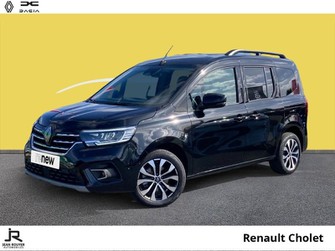 Photo Renault Kangoo 1.5 Blue dCi 115ch Techno - 24