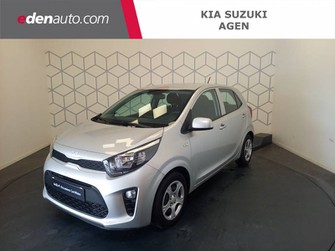 Photo Kia Picanto 1.0 DPi 67ch BVM5 Active