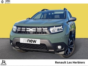 Photo Dacia Duster 1.0 ECO-G 100ch Journey + 4x2