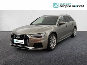 Photo Audi A6 Allroad 50 TDI 286 ch Quattro Tiptronic 8 Avus