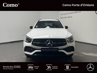 Photo Mercedes GLC GLC 200 d 163ch AMG Line 9G-Tronic