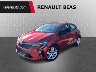 Photo Renault Clio TCe 100 GPL Evolution