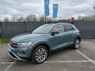 Photo Volkswagen T-Roc 1.5 TSI EVO 150ch Style Exclusive DSG7