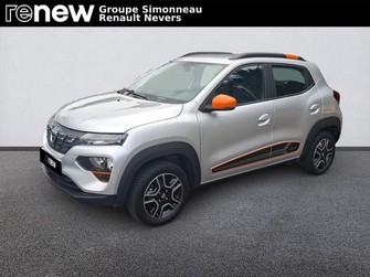Photo Dacia Spring Achat Intégral Confort Plus