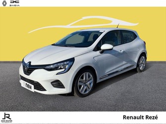 Photo Renault Clio 1.6 E-Tech hybride 140ch Business