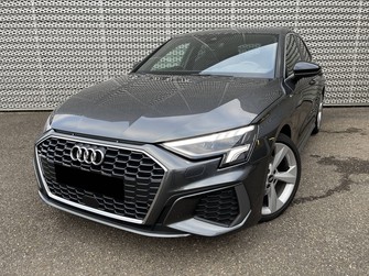 Photo Audi A3 SPORTBACK A3 Sportback 35 TDI 150 S tronic 7