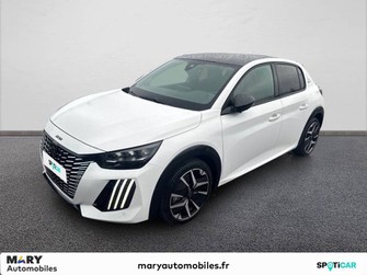 Photo Peugeot 208 PureTech 100 S&S BVM6 GT