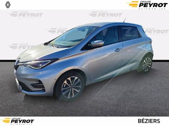 Photo Renault ZOE R110 Achat Intégral - 21C Intens