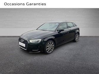 Photo Audi A3 Sportback 35 TDI 150ch Design luxe S tronic 7 Euro6d-T
