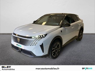 Photo Peugeot 3008 Hybrid 136 e-DCS6 GT