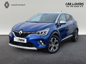 Photo Renault Captur Captur E-Tech 145 - 21
