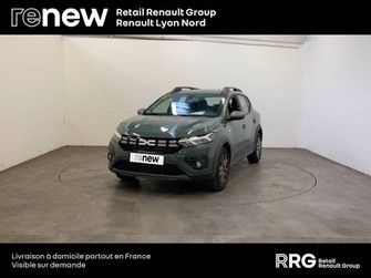 Photo Dacia Sandero Sandero TCe 90