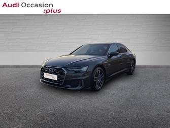 Photo Audi A6 50 TFSI e 299ch S line quattro S tronic 7