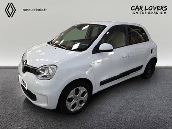 Photo Renault Twingo E-TECH ELECTRIQUE Twingo III Achat Intégral - 21