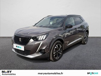 Photo Peugeot 2008 BlueHDi 130 S&S EAT8 GT