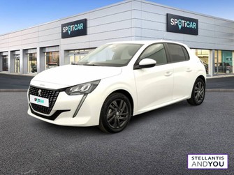 Photo Peugeot 208 PureTech 75 S&S BVM5 Style