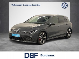 Photo Volkswagen Golf 2.0 TDI SCR 200 DSG7 GTD