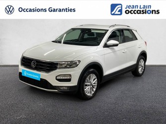 Photo Volkswagen T-Roc 1.5 TSI 150 EVO Start/Stop DSG7 Lounge