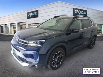 Photo Citroen C5 Aircross BlueHDi 130 S&S BVM6 Shine