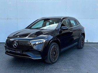 Photo Mercedes EQA EQA 250+
